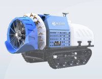 Беспилотный опрыскиватель для садов RS-450L