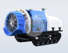 Беспилотный опрыскиватель для садов RS-450L